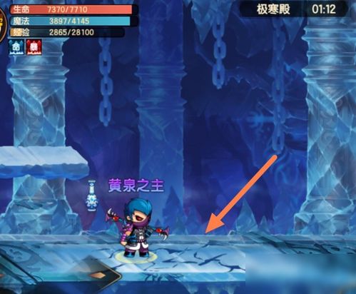 造梦无双：挑战魅惑与恐怖并存的白骨女王BOSS