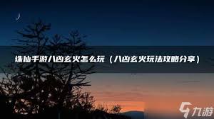 诛仙八凶龙丹满灌绝技：全面攻略，轻松玩转
