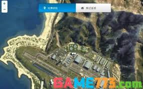 侠盗猎车手5：GTA5军事基地位置全解析分享