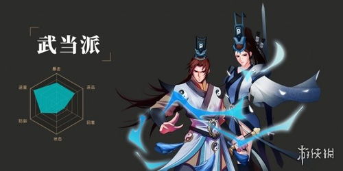 武林英雄传平民玩家门派与职业选择攻略：打造最强平民英雄之路