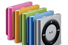 iPod shuffle 6代全面介绍