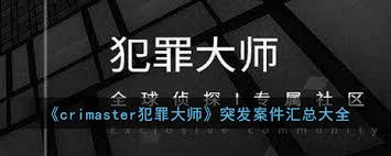 犯罪大师：祸根苗——悬疑背后的真相解析