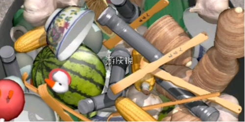 趣味烹饪：颠锅技巧大——轻松抓大鹅，厨艺瞬间提升