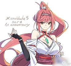 异度之刃37月29日发售两周年庆典