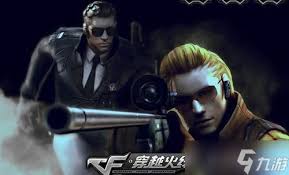 穿越火线枪战王者新刀锋2017属性全面解析