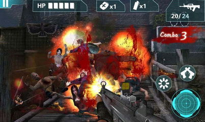 惊悚来袭CorridorZ僵尸回廊游戏最新爆料