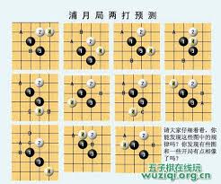 五子棋开局致胜秘诀