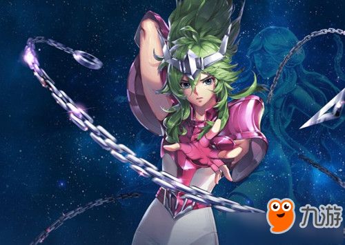 圣斗士星矢手游深度解析：女神萨莎技能大，她究竟有多强？