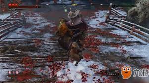 〈只狼〉无头人终极打法：无伤击败无头人秘籍大公开