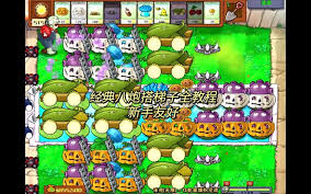 植物大战僵尸高手秘籍：轻松搭建通关‘天梯’