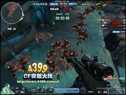 穿越火线：巨人城废墟全关卡挑战指南