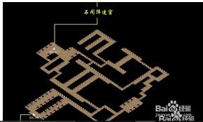如何到达石墓阵第七层猪圈