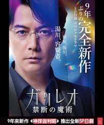 神探伽利略特别篇共有几部