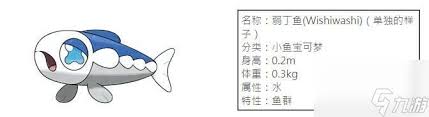 笨笨鱼进化全攻略：口袋妖怪笨笨鱼蜕变过程详解，速收藏