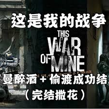 我的战争偷渡之旅：震撼人心的终极结局