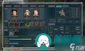 三国志11：打造无敌武将八大神技完美组合