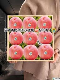 热门水果推荐：巨无霸4399水蜜桃