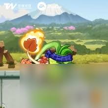 炙热山葵强势登场植物大战僵尸2最强技能大