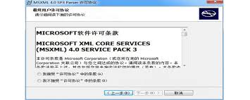 MSXML 4.0 SP2 的定义与介绍