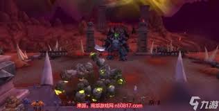 魔兽TBC探秘：解锁魔铁矿采集等级与必知矿点大全
