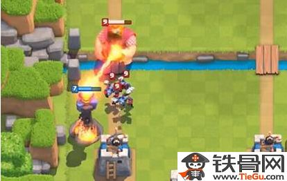 克制野蛮人精锐的有效策略
