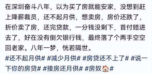 梦想成真：那些渴望拥有温馨小窝的心声