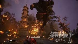 黑神话：悟空中黑熊精的惊人实力深度强度分析