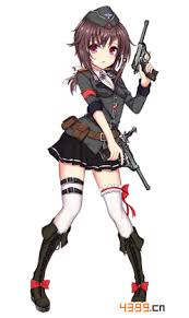 少女前线枪械图鉴大全：枪娘收集与建造公式指南