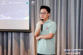 高力国际孟伟的职位是什么