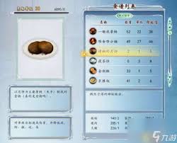 古剑奇谭木语人拔霞供食谱全解析：图文并茂的烹饪秘籍