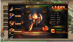 修罗武神仙炉系统震撼登场，助力玩家打造至高神级武器