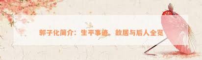 生平事迹的意义：探索历史人物背后的非凡故事与启示