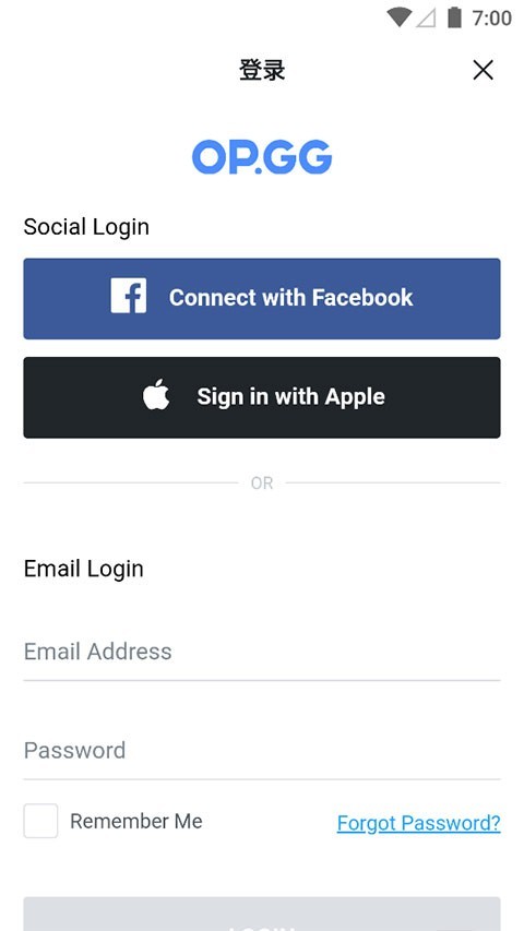 OPGGAPP
