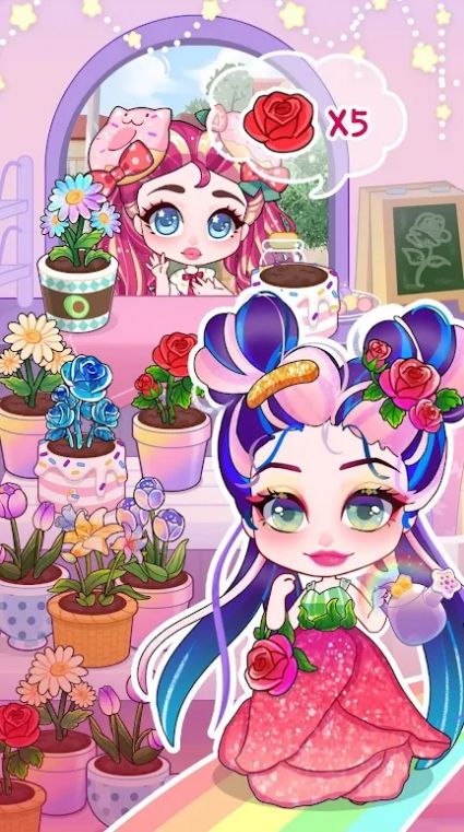 美发娃娃最新版