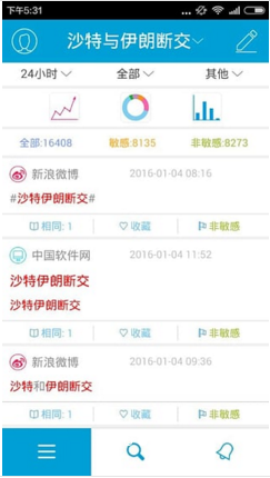 微舆情最新版