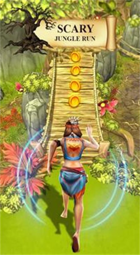 无尽神殿疯狂奔跑安卓版