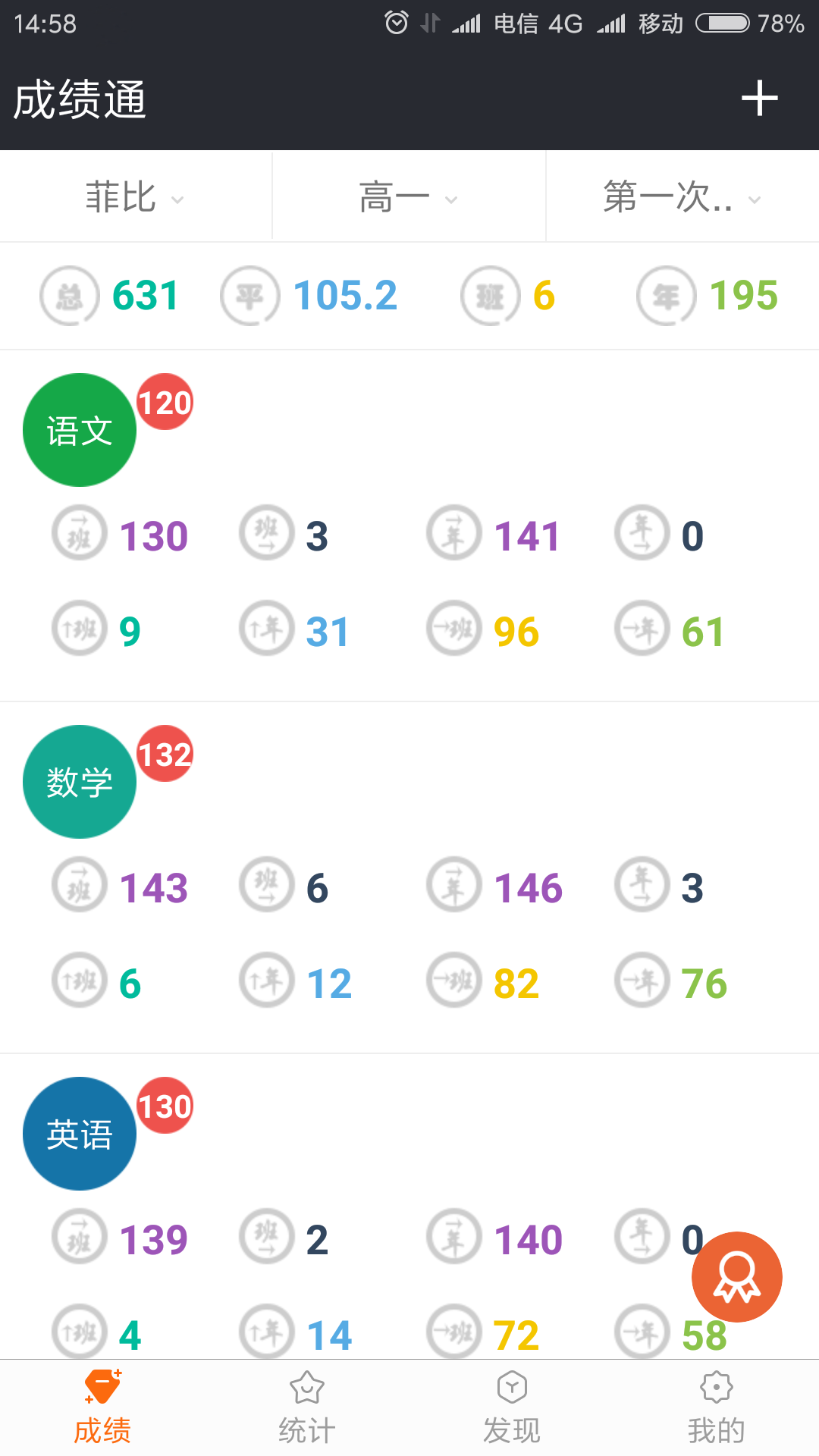 成绩通最新版