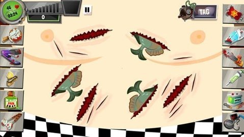 疯狂外科医生免费版