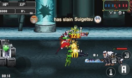 火影战记假面骑士美化官网版