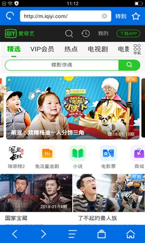 寰宇浏览器手机版