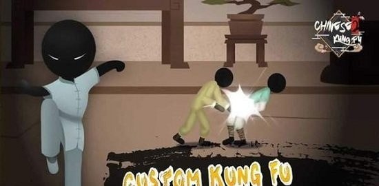 侠客火柴人