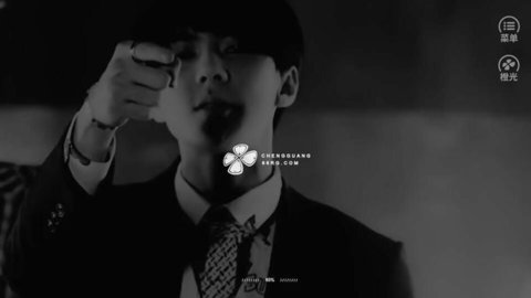 exo他的心间月