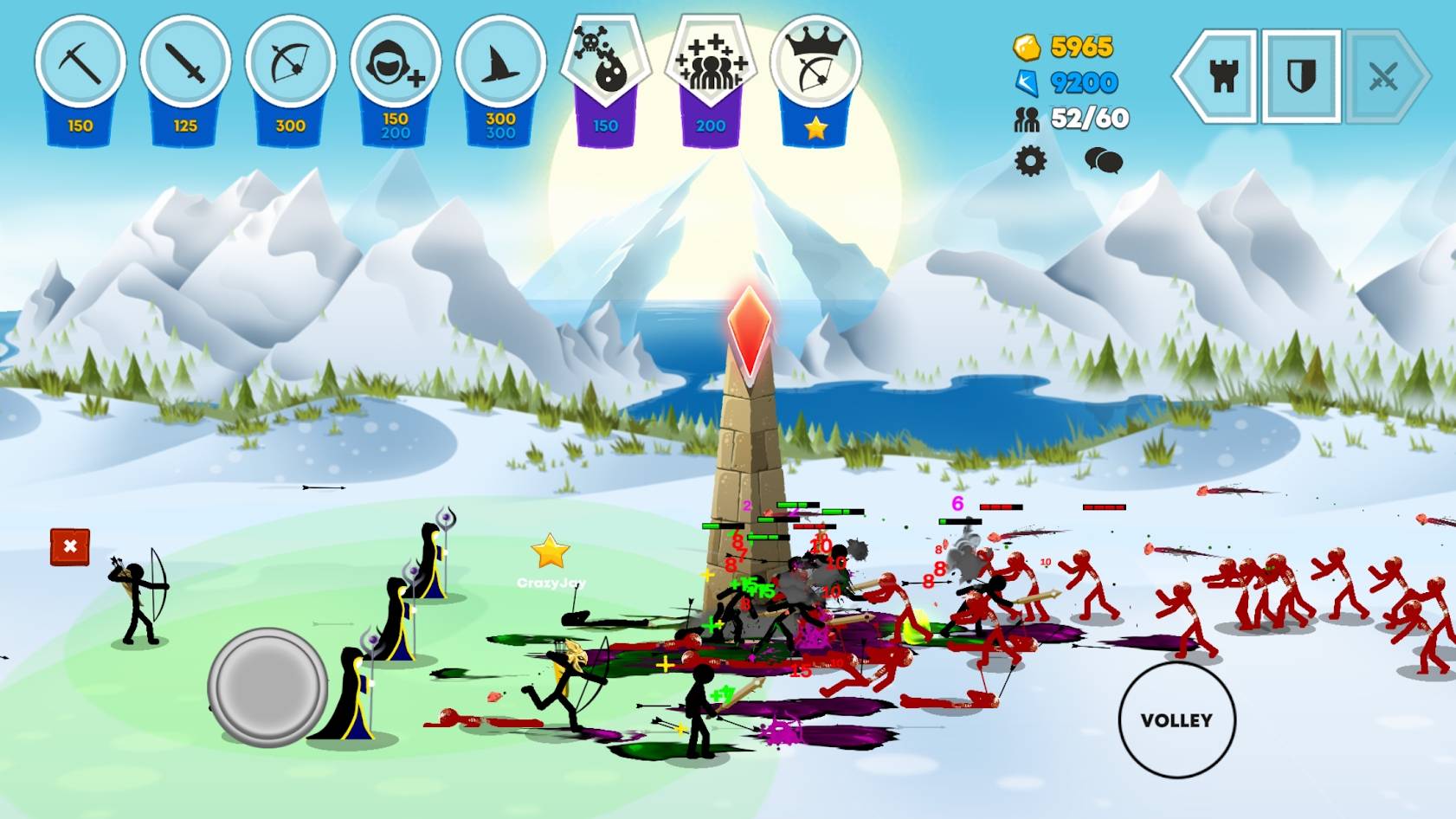 stickwar