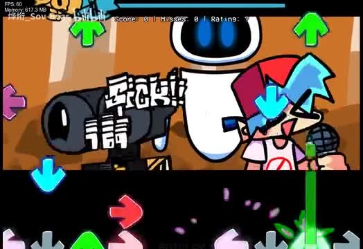FNF机器人总动员安卓版