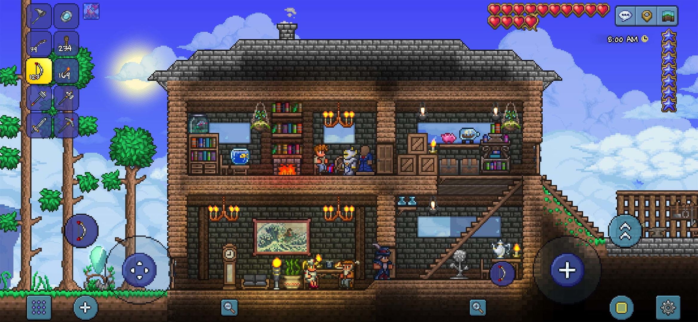 泰拉瑞亚星光之河MOD