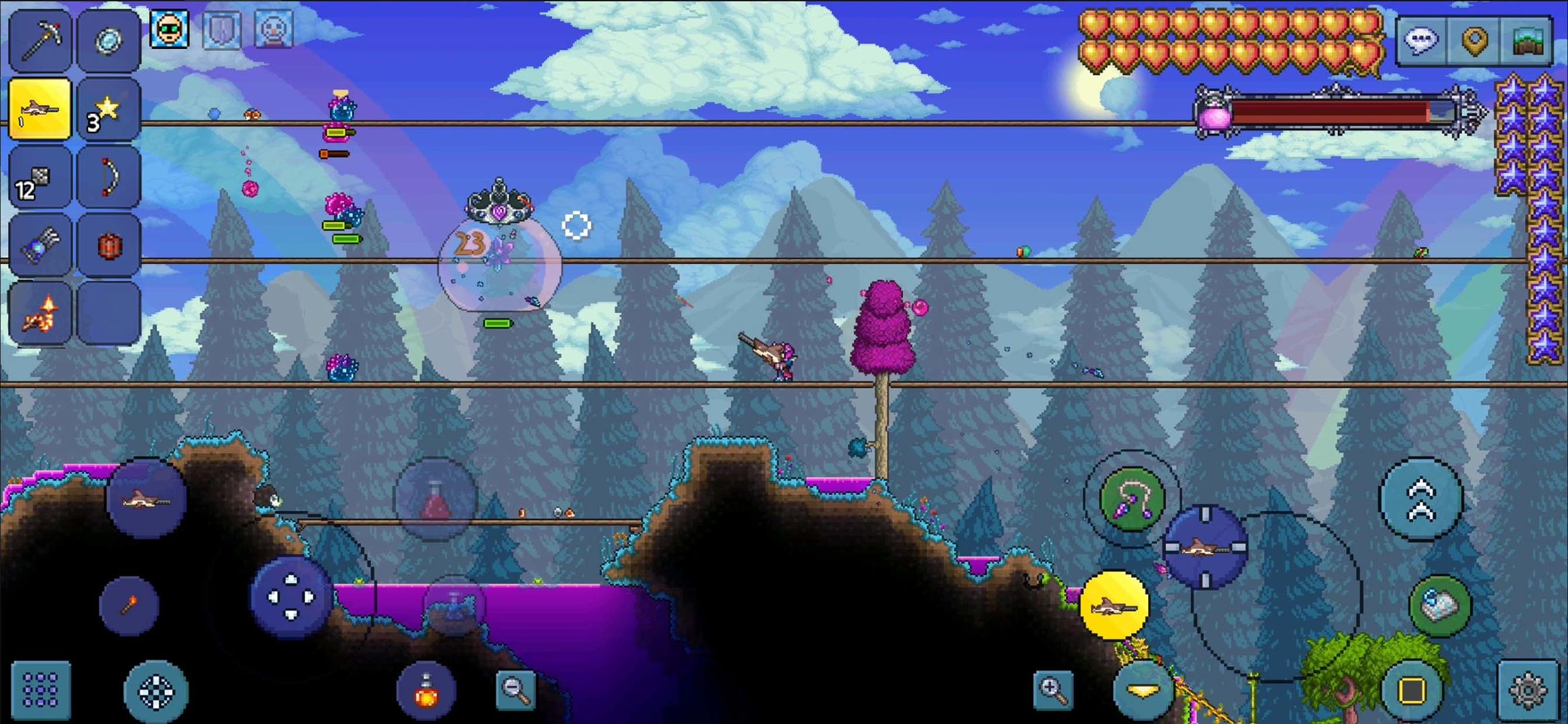 泰拉瑞亚星光之河MOD免费版