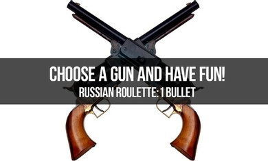 只有一颗子弹的轮盘官网版