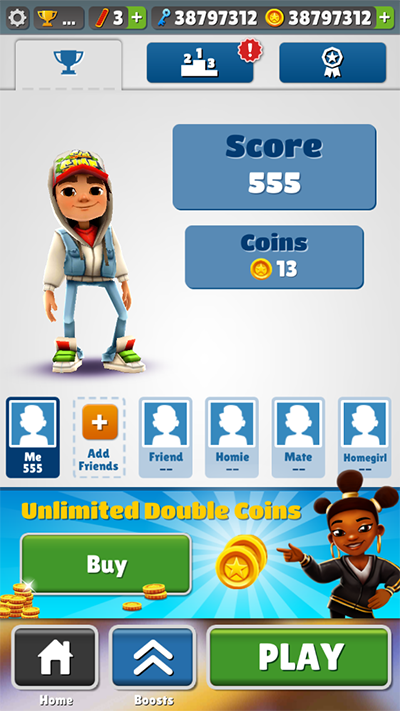 地铁跑酷黑白哈尔滨官网版