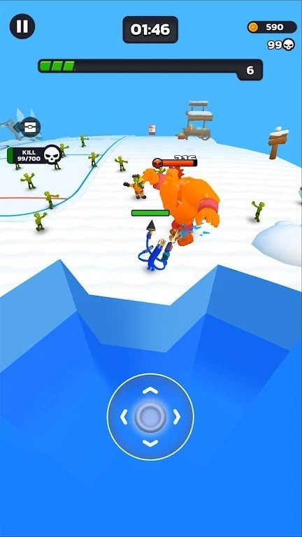 高个子竞技场免费版