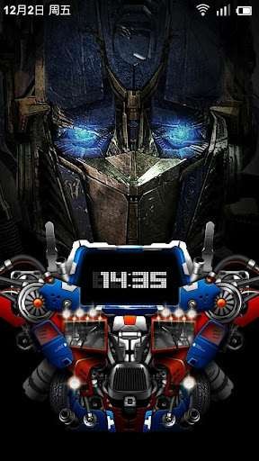 小米百变锁屏MiLocker安卓版